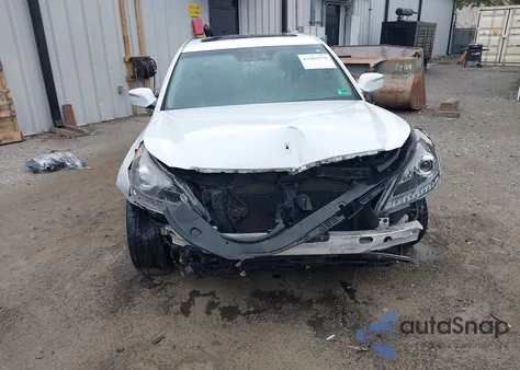 2014 Hyundai Equus Ultimate from USA, damaged, VIN KMHGH4JH2EU076804